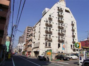 Гостиница Soho Asakusa Hotel  Кото